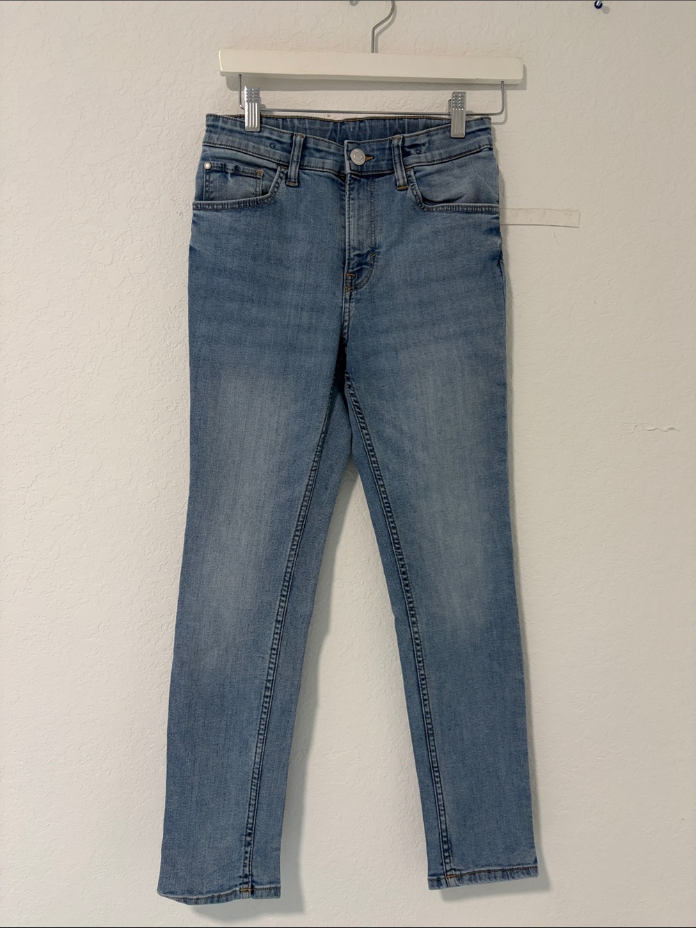 H&M Light Blue Kids Skinny Jeans